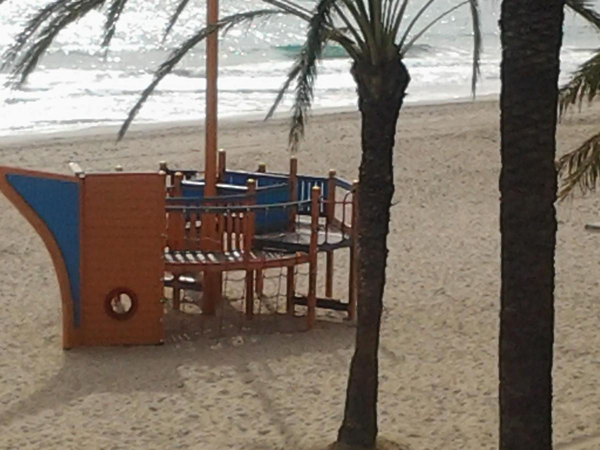 Calafell Torre Sol 4公寓 外观 照片