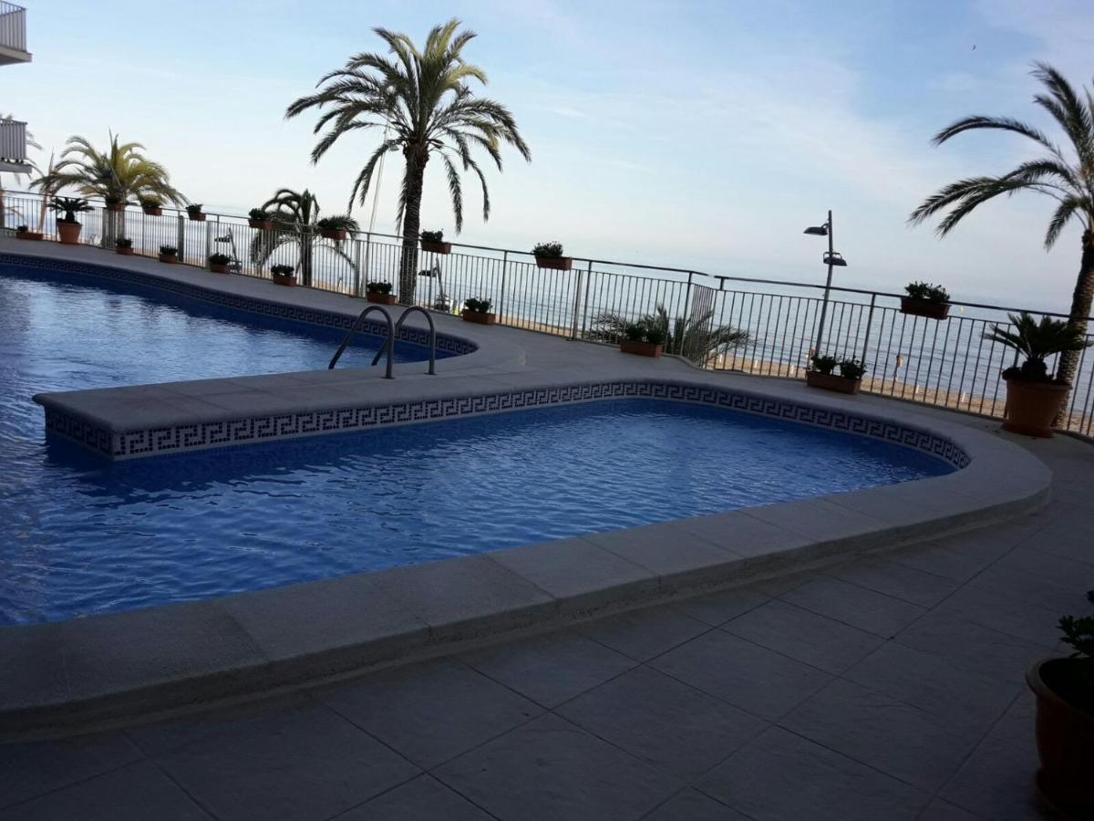 Calafell Torre Sol 4公寓 外观 照片
