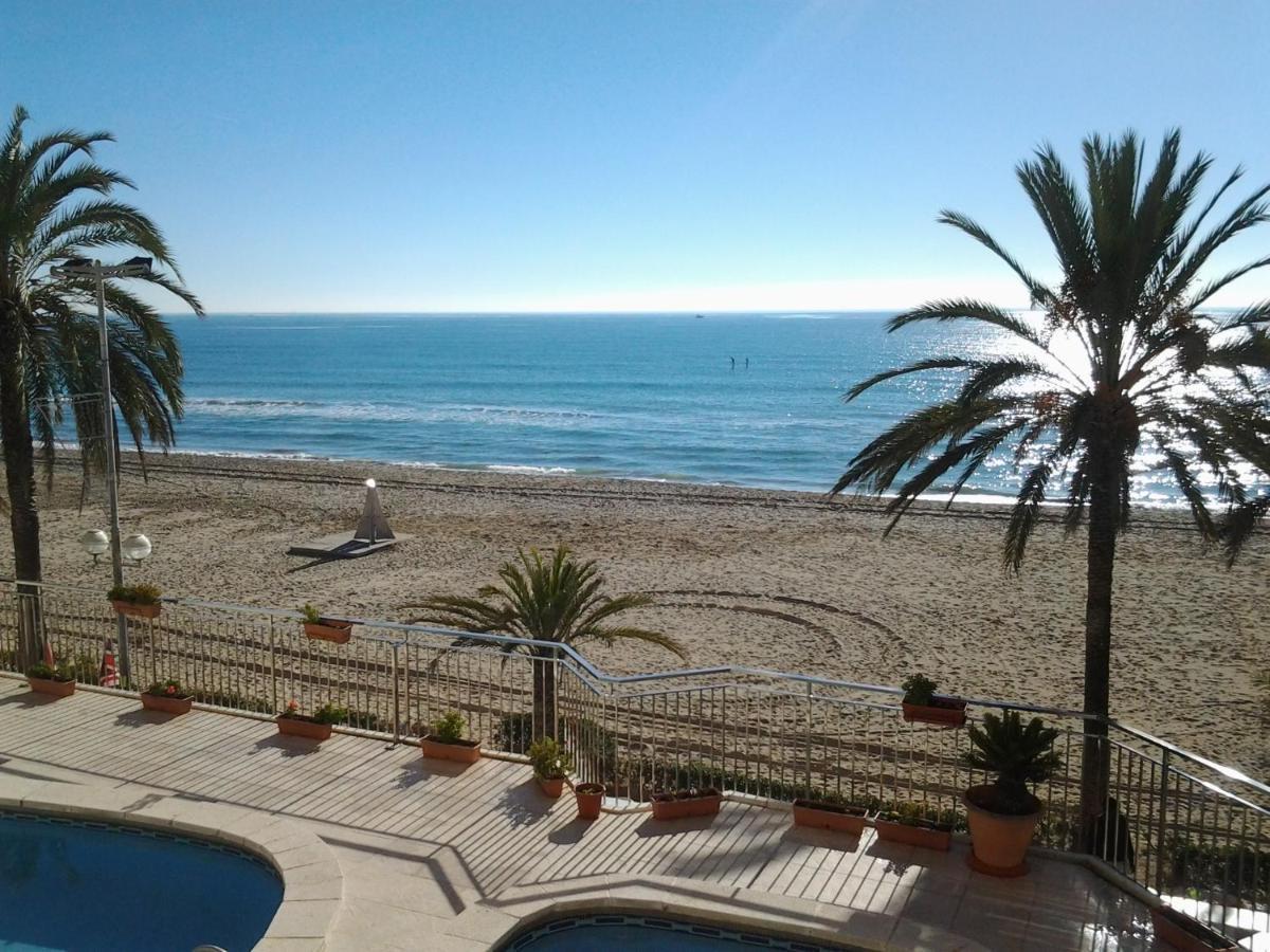 Calafell Torre Sol 4公寓 外观 照片