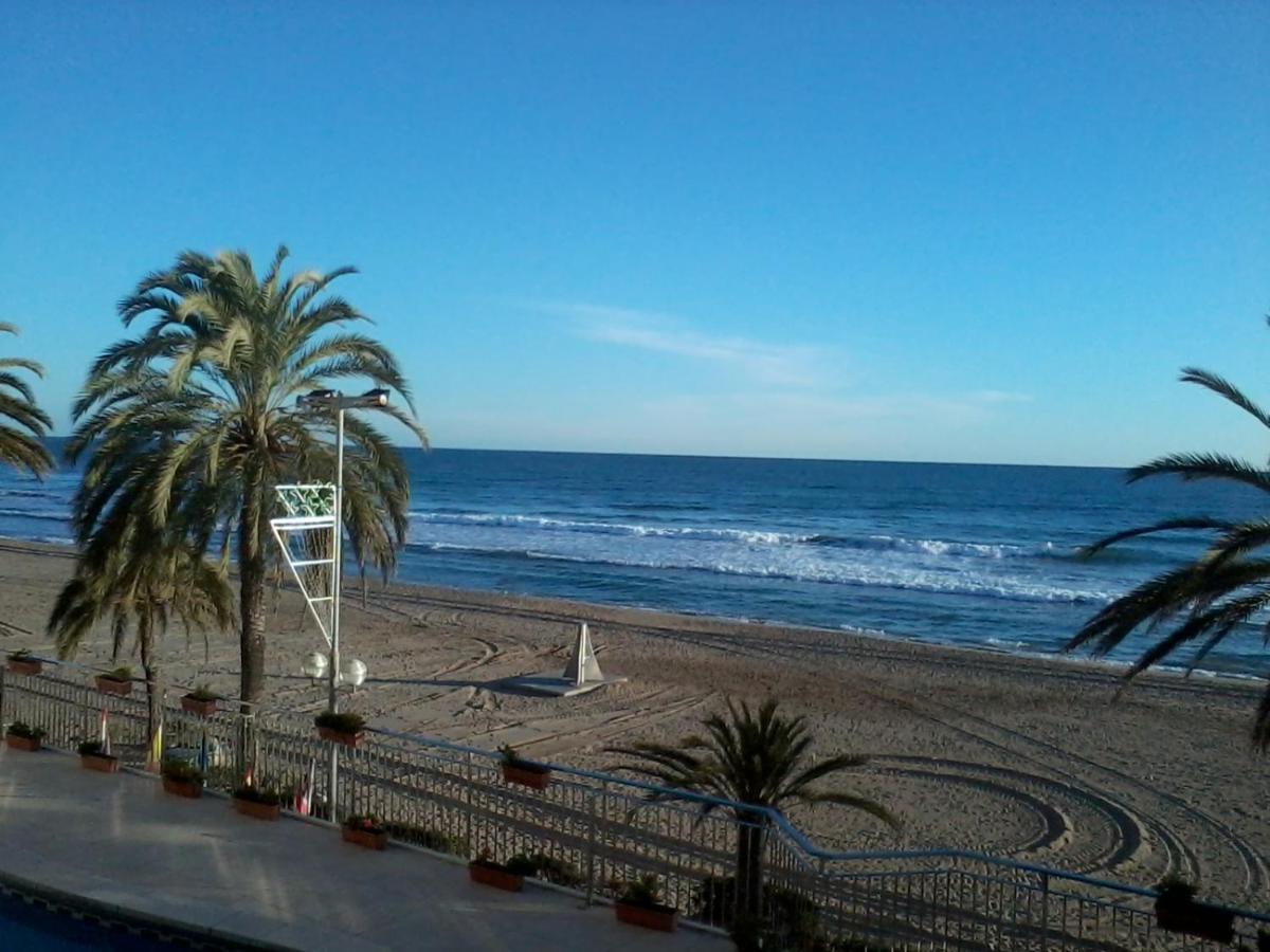 Calafell Torre Sol 4公寓 外观 照片