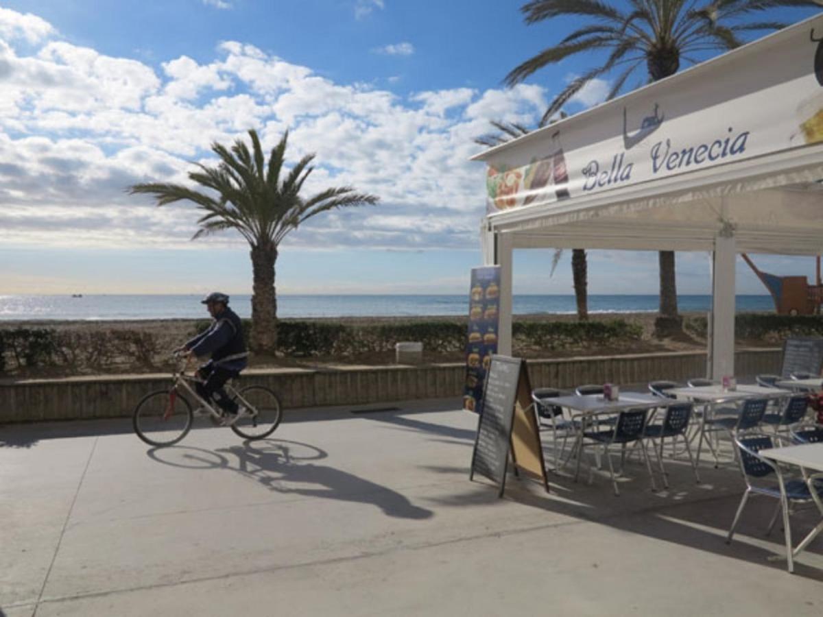 Calafell Torre Sol 4公寓 外观 照片
